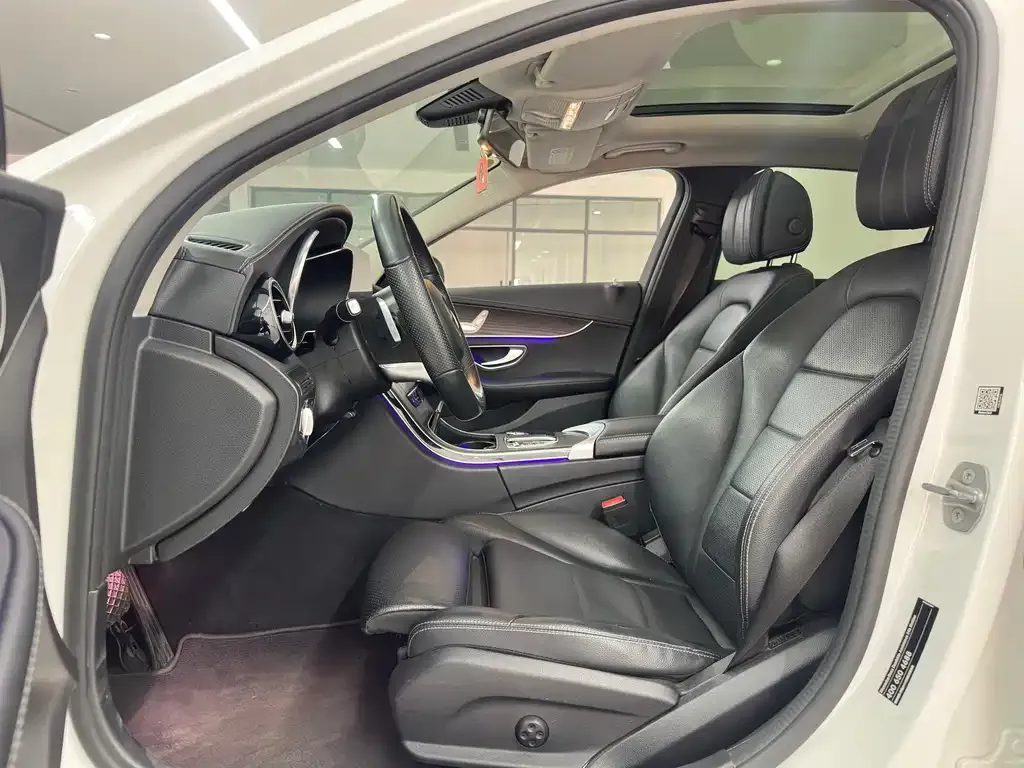 Mercedes-Benz C-Class 2021 из CN, фото 10