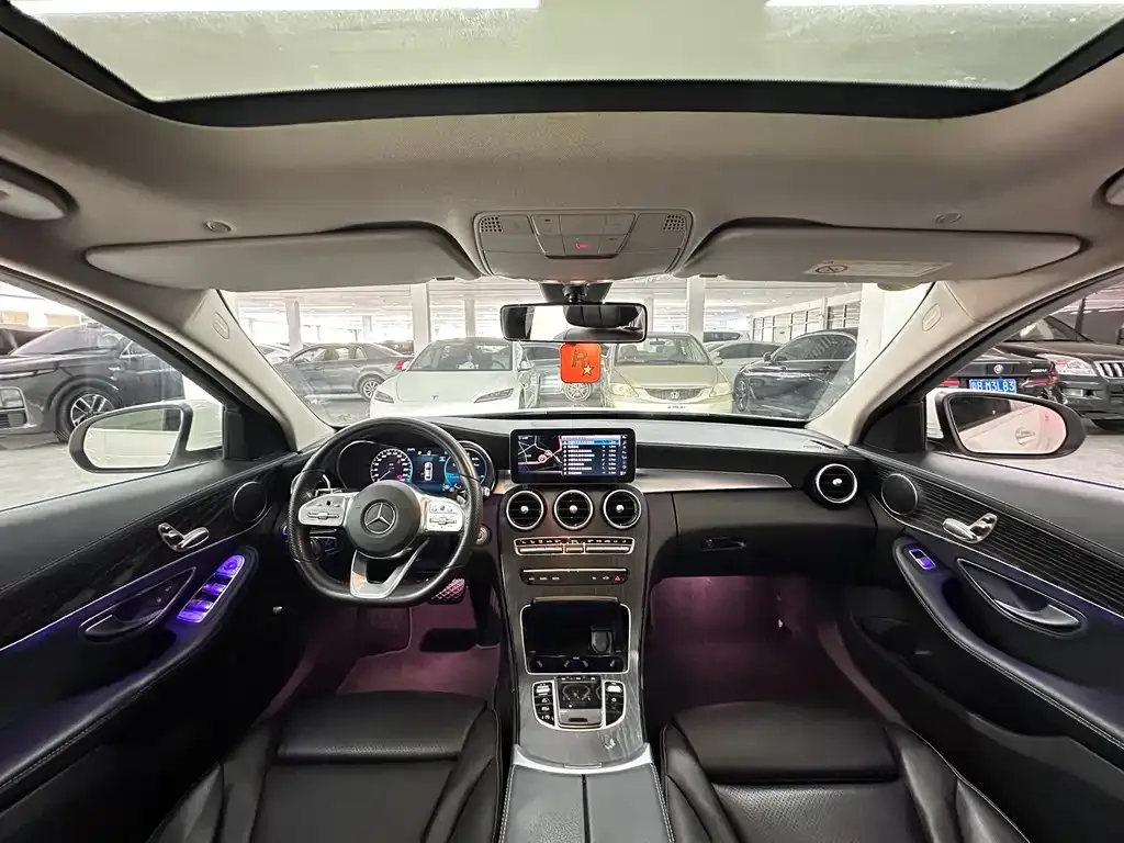 Mercedes-Benz C-Class 2021 из CN, фото 7