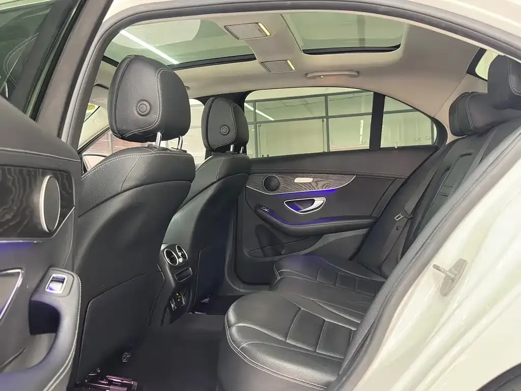 Mercedes-Benz C-Class 2021 из CN, фото 4