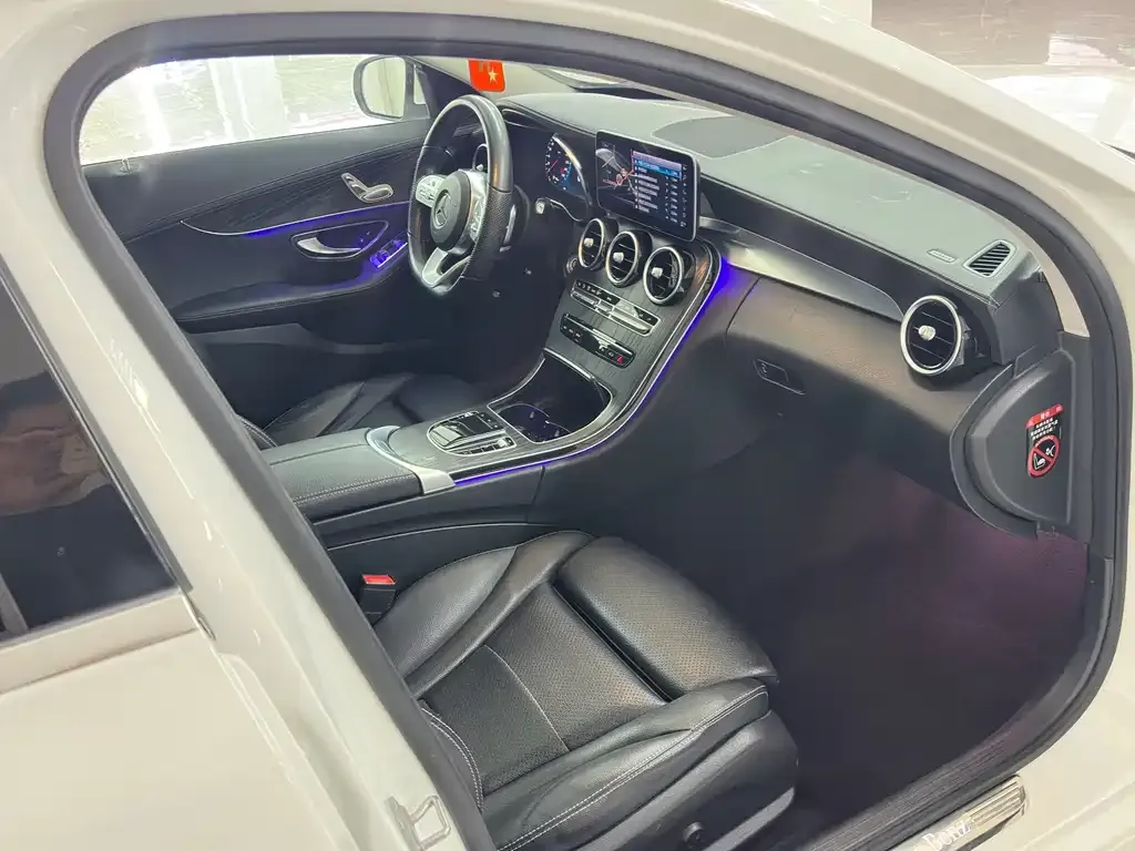 Mercedes-Benz C-Class 2021 из CN, фото 6