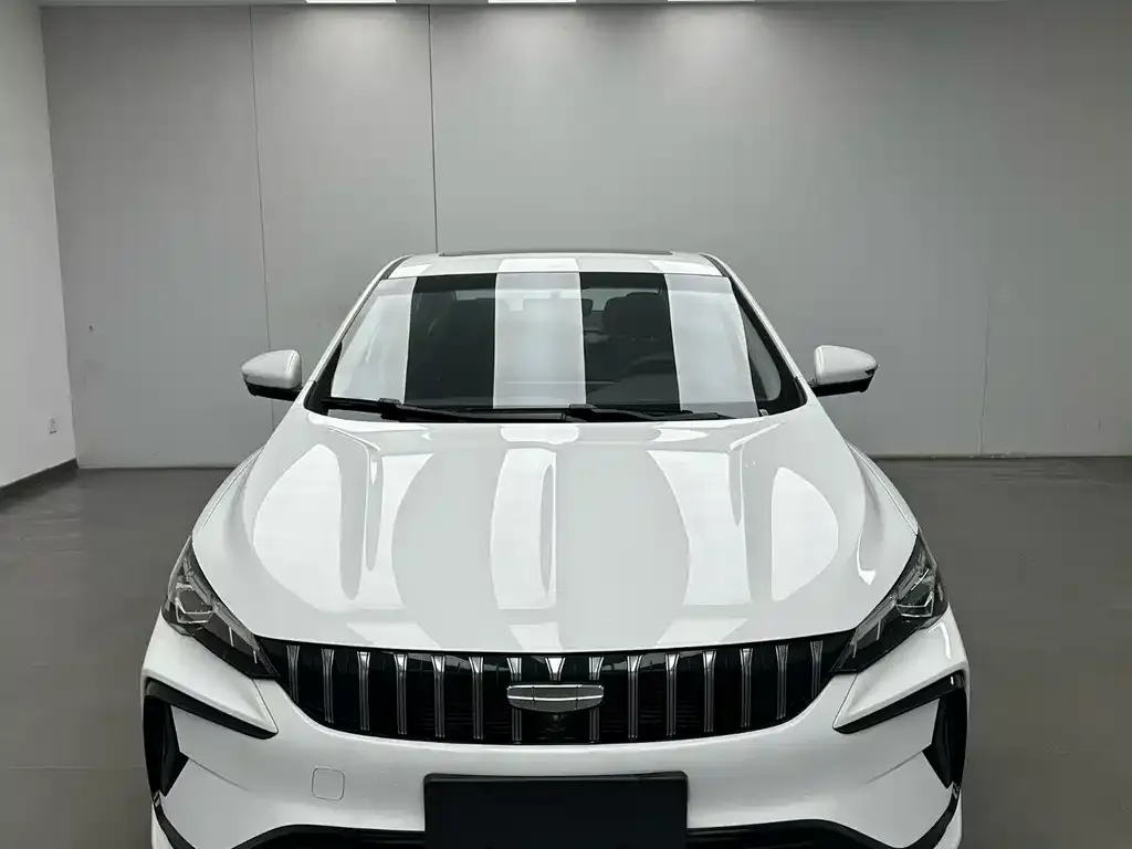 Geely Binrui — фото 2