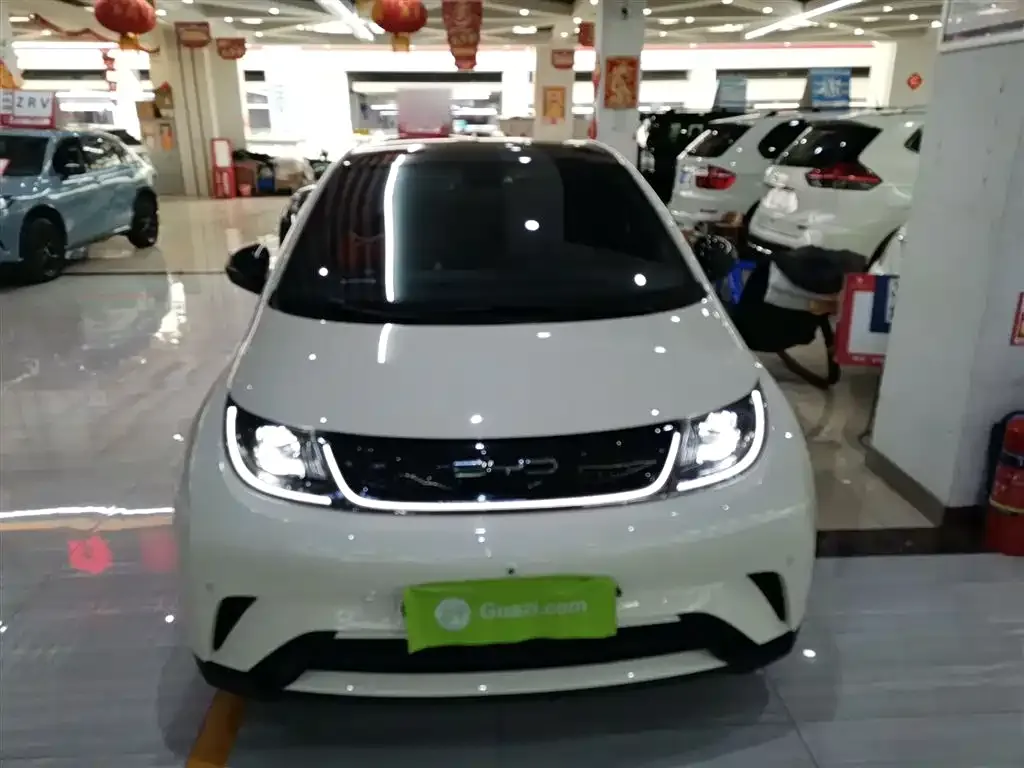 BYD Dolphin 2023 из CN, фото 3