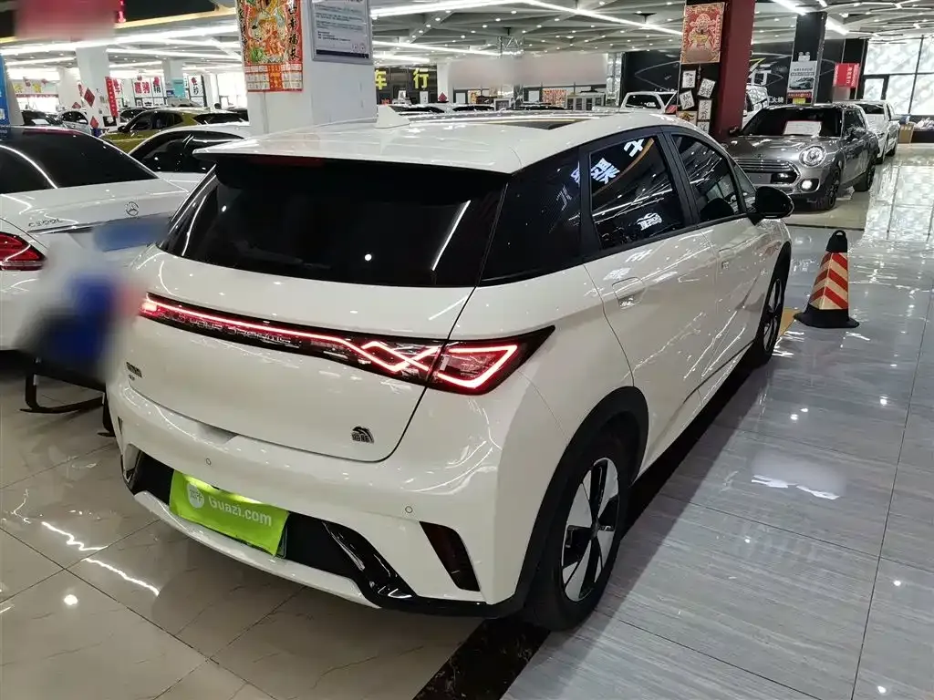 BYD Dolphin 2023 из CN, фото 7