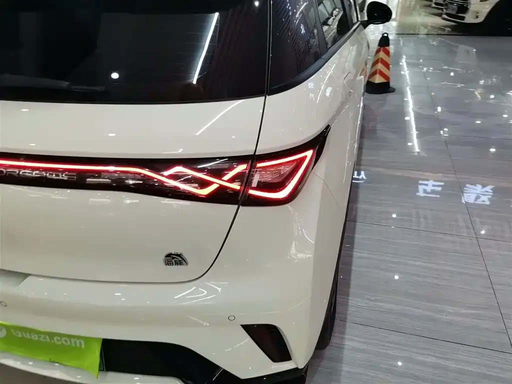 BYD Dolphin 2023 из CN, фото 8