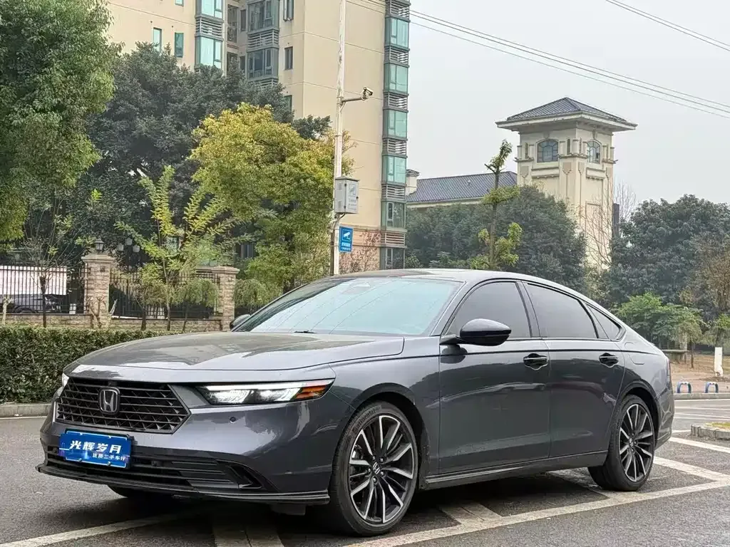 Honda Accord 2024 из CN, фото 1
