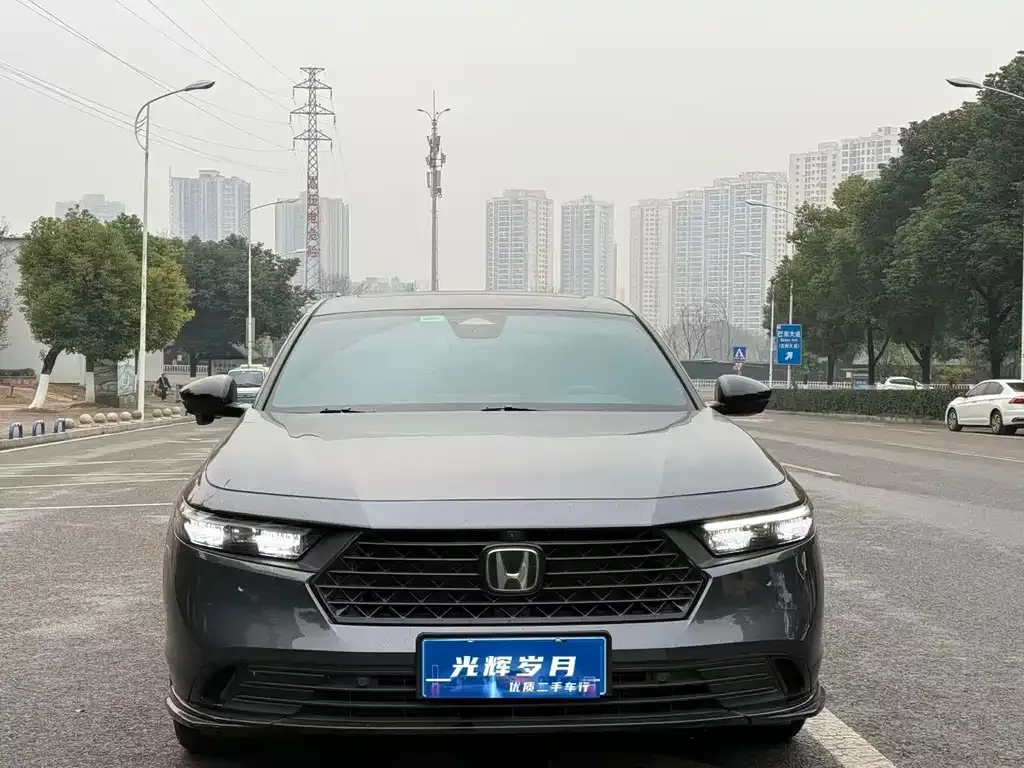 Honda Accord 2024 из CN, фото 6
