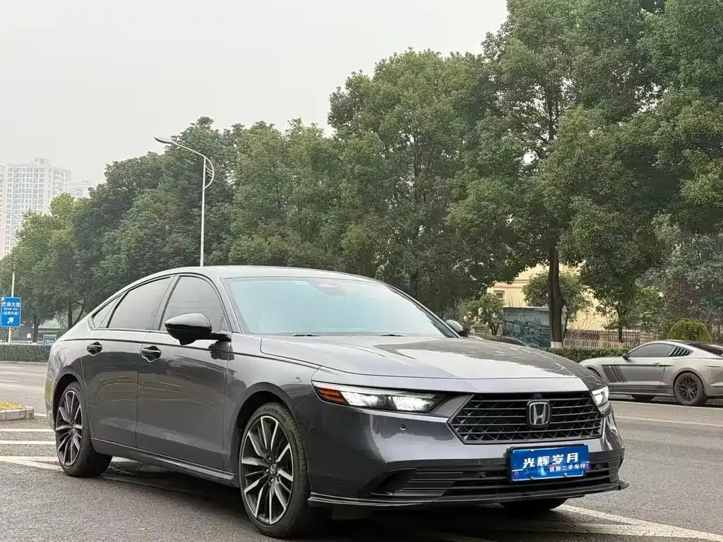 Honda Accord 2024 из CN, фото 10