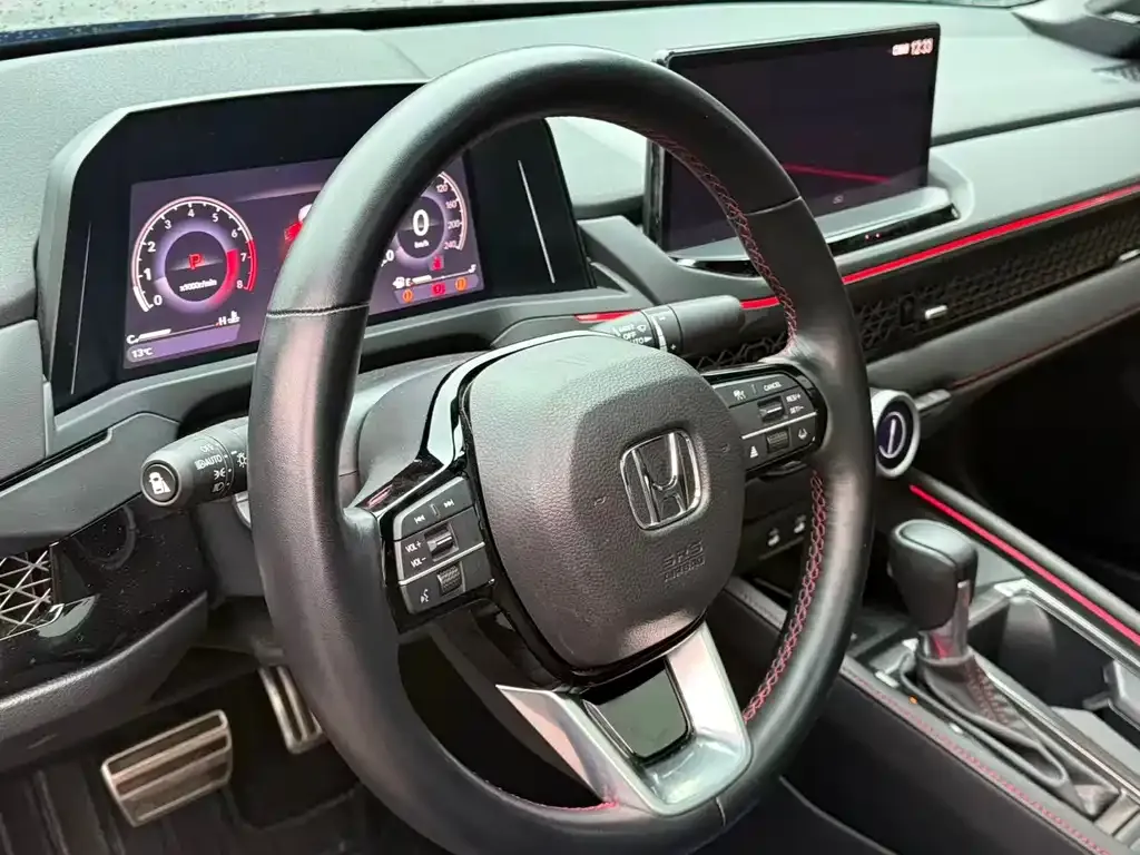 Honda Accord 2024 из CN, фото 5