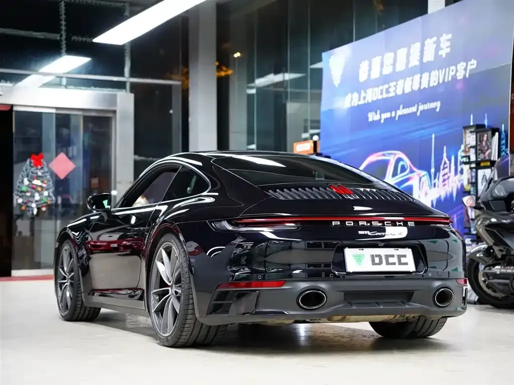 Porsche 911 2022 из CN, фото 9