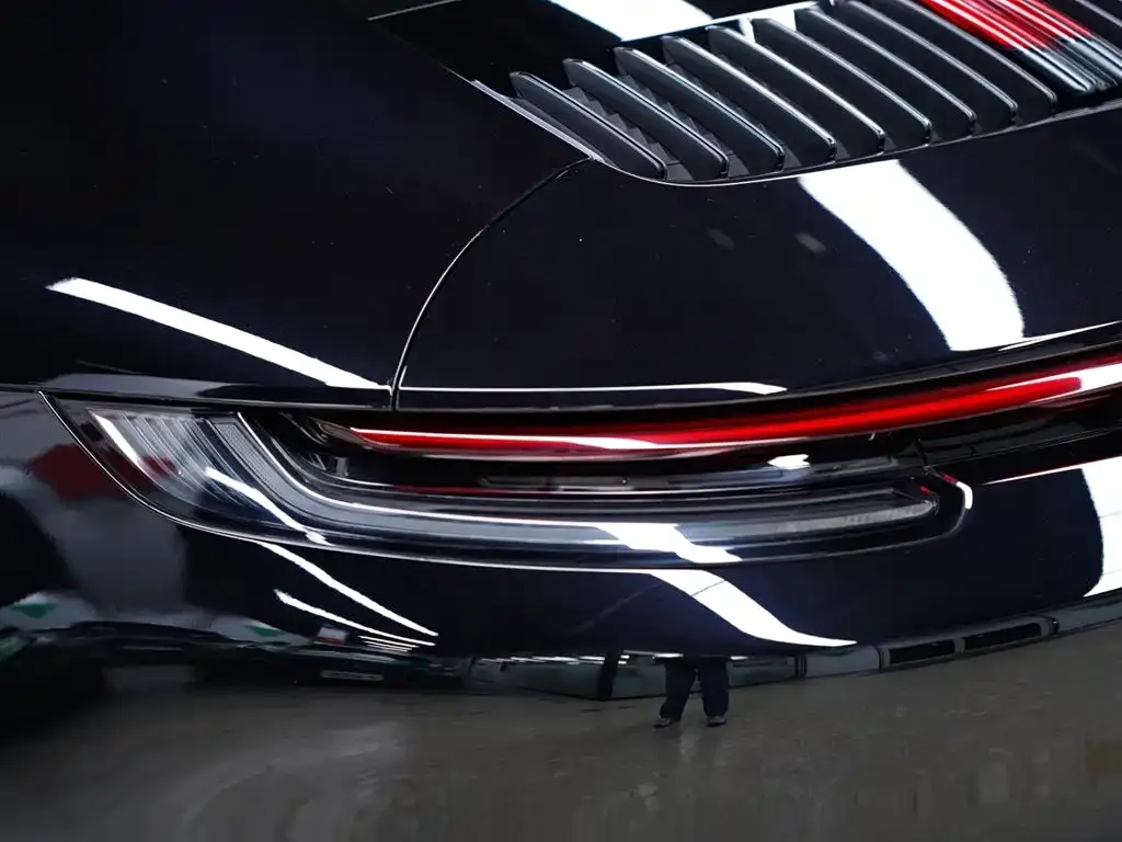 Porsche 911 2022 из CN, фото 2