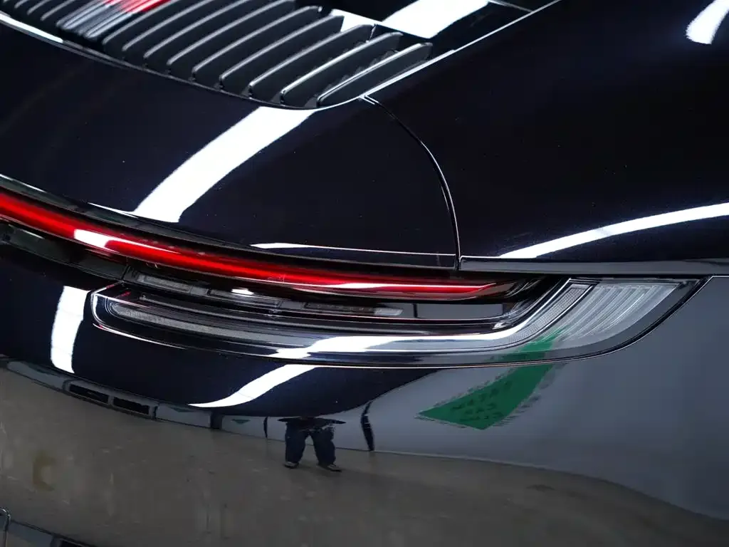 Porsche 911 2022 из CN, фото 5
