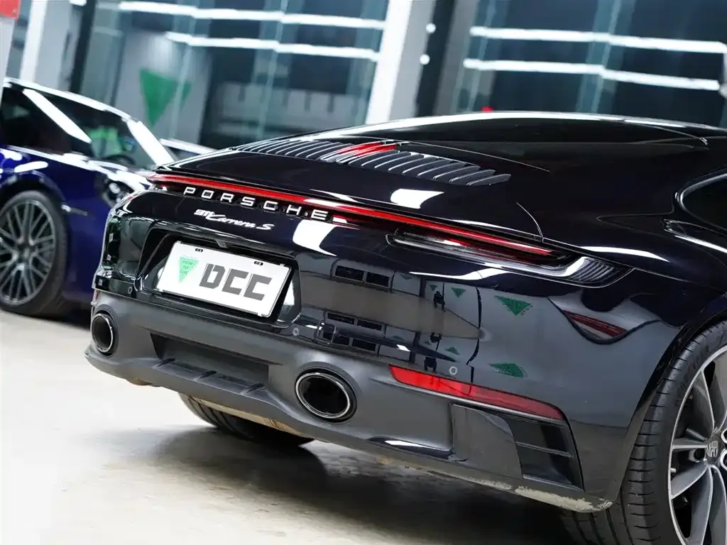 Porsche 911 2022 из CN, фото 8