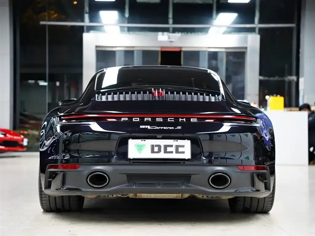 Porsche 911 2022 из CN, фото 10
