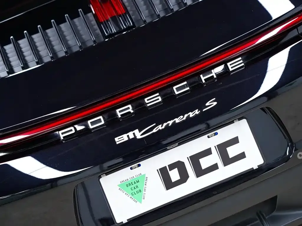 Porsche 911 2022 из CN, фото 6