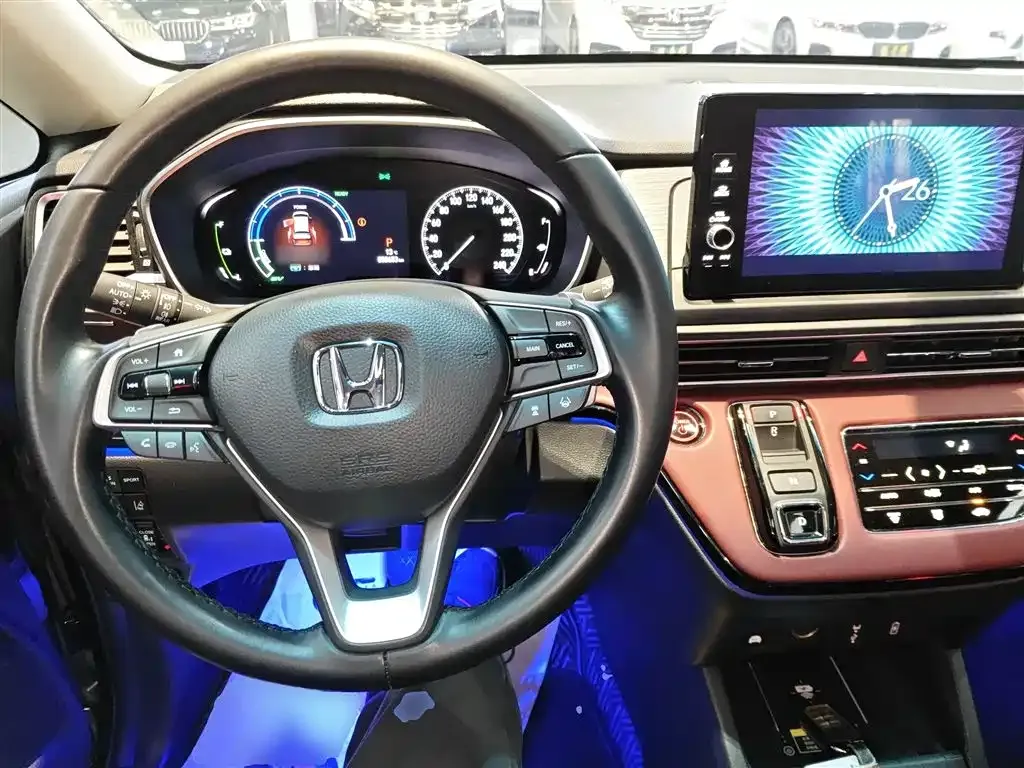 Honda Elysion 2022 из CN, фото 9