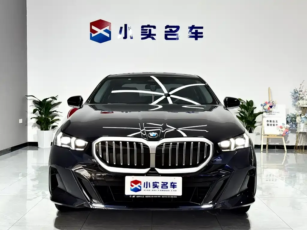 BMW 5 Series 2025 из CN, фото 2