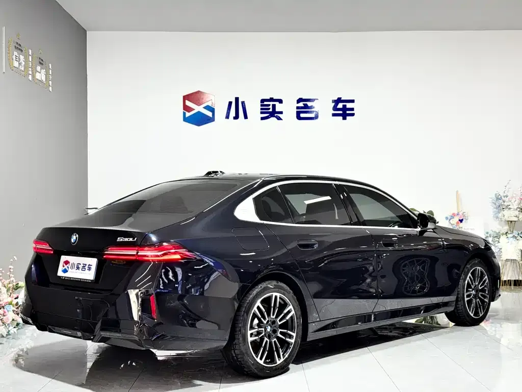 BMW 5 Series 2025 из CN, фото 4