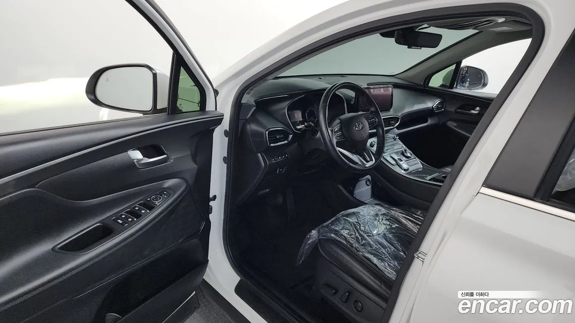 Hyundai Santafe 2022 из KR, фото 4