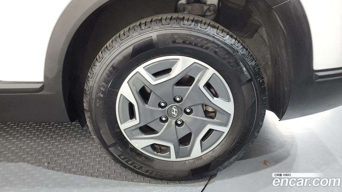 Hyundai Santafe 2022 из KR, фото 8