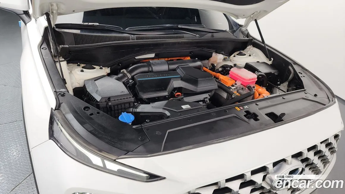Hyundai Santafe 2022 из KR, фото 7