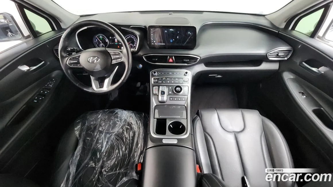 Hyundai Santafe 2022 из KR, фото 10