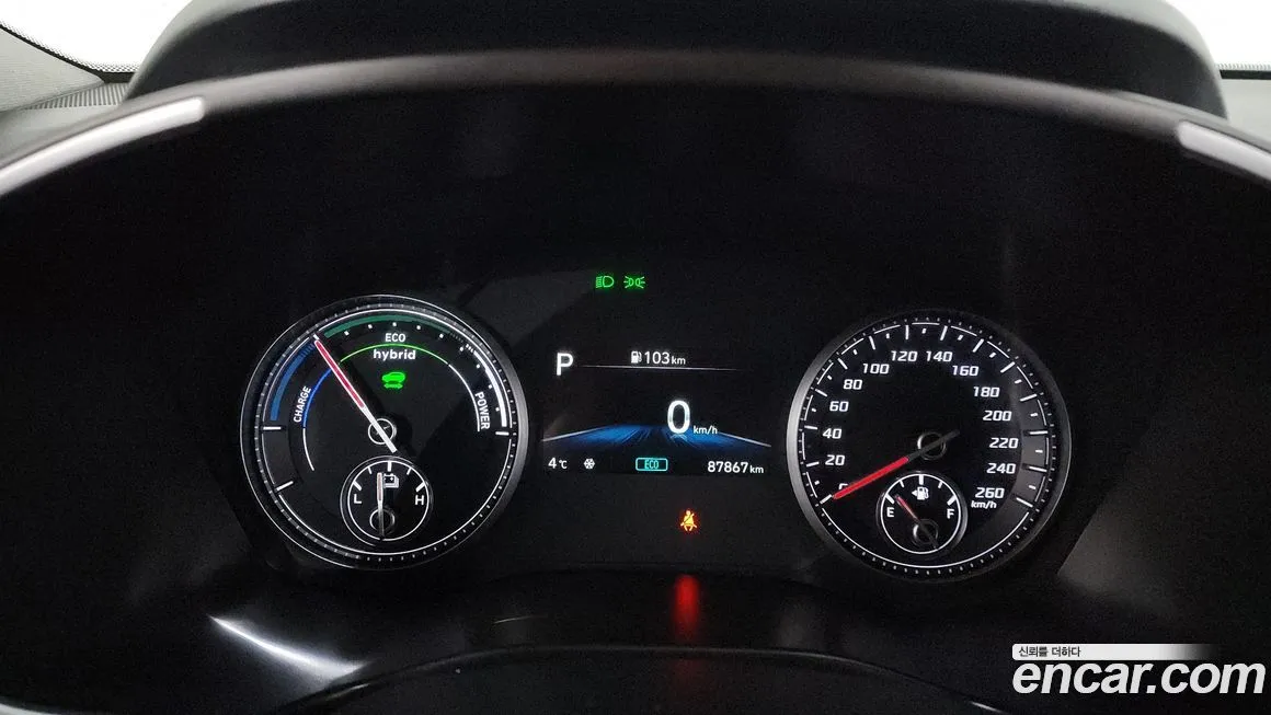 Hyundai Santafe 2022 из KR, фото 9
