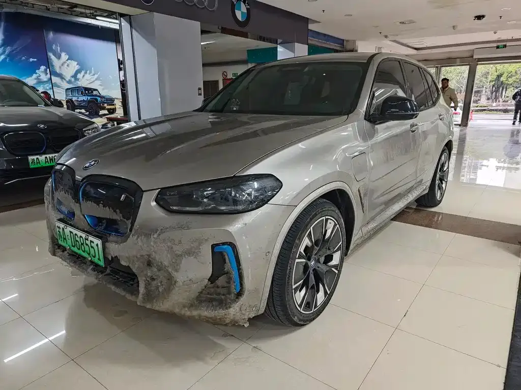BMW iX3 2022 из CN, фото 1