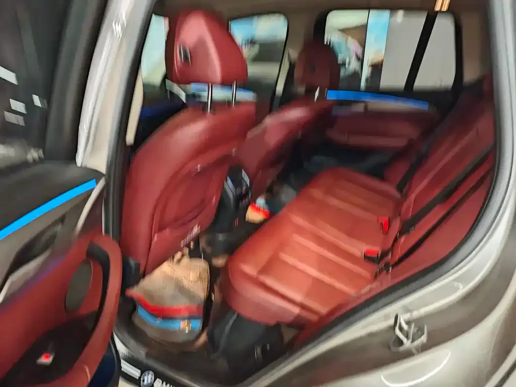 BMW iX3 2022 из CN, фото 4