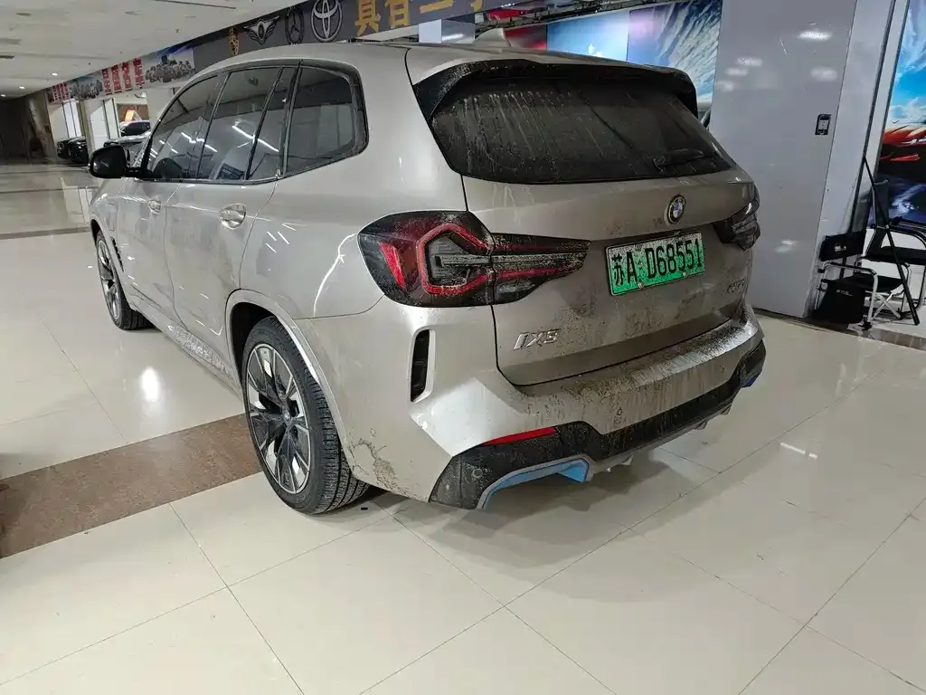 BMW iX3 2022 из CN, фото 7