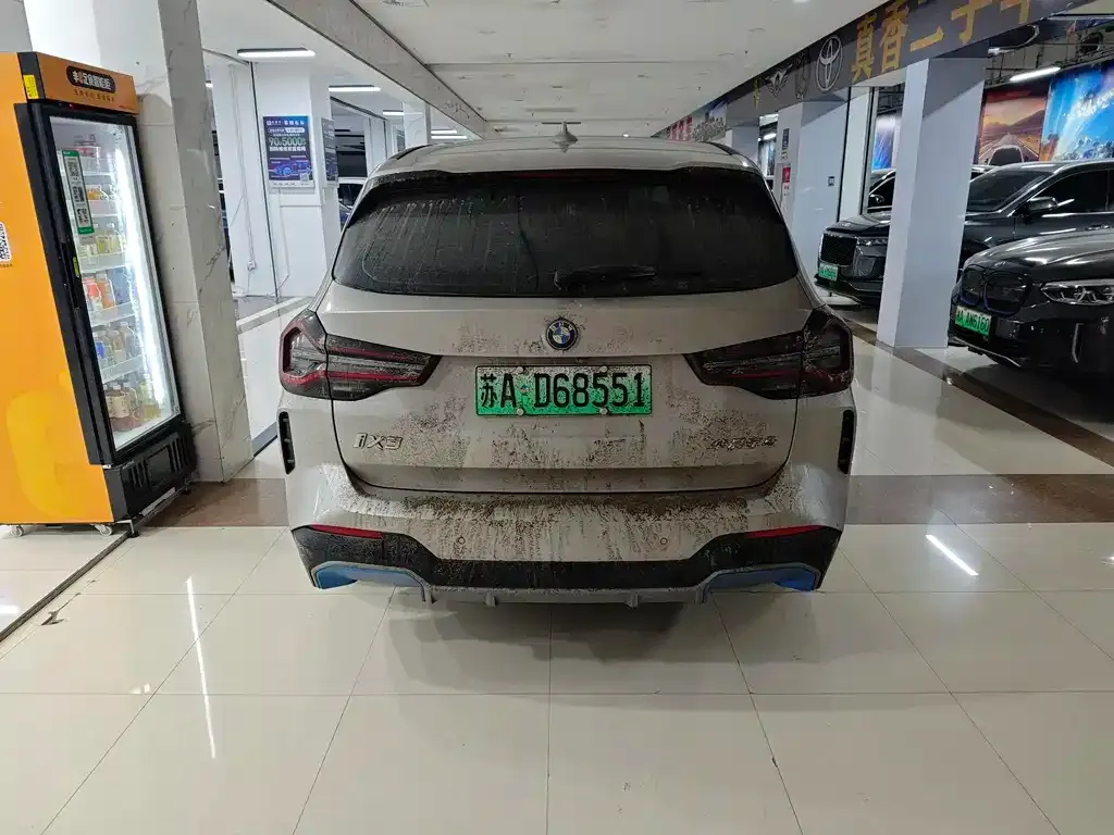 BMW iX3 2022 из CN, фото 9