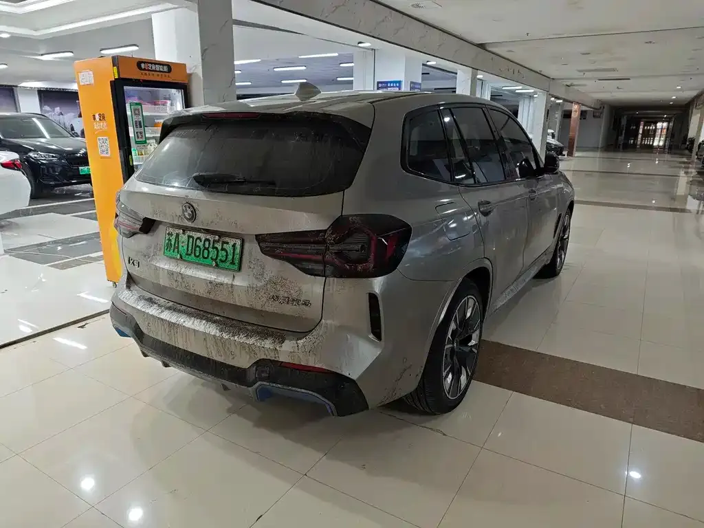 BMW iX3 2022 из CN, фото 6