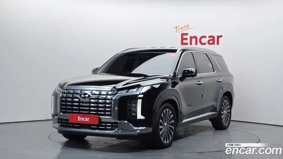 Hyundai Palisade — фото 1