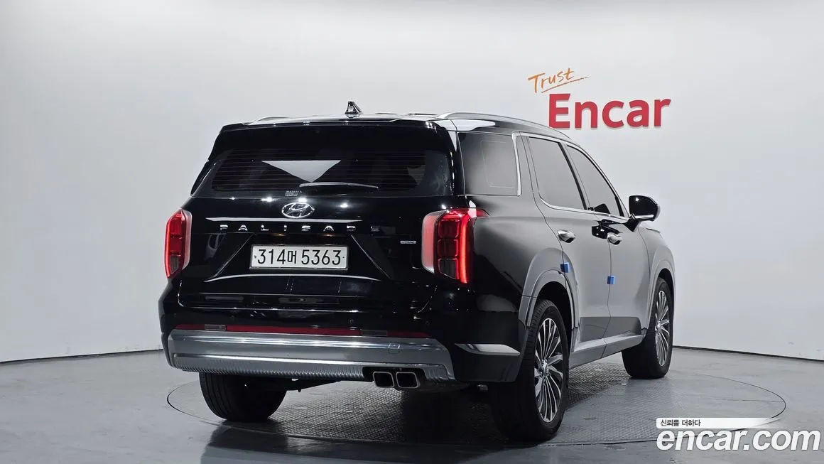 Hyundai Palisade — фото 3