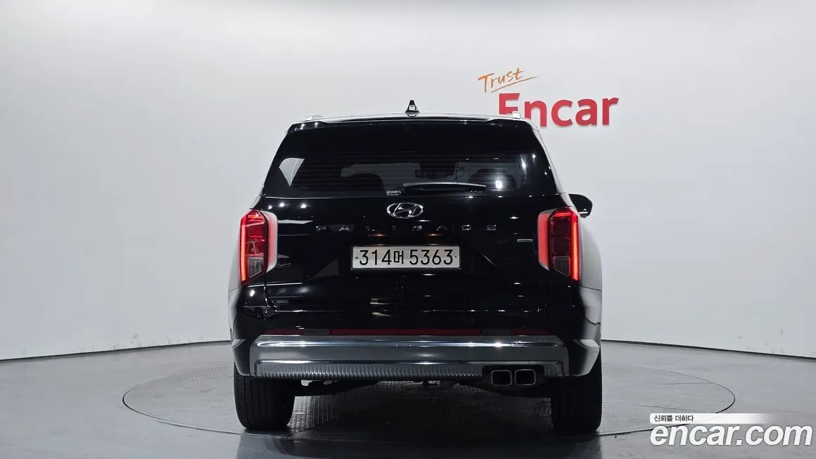 Hyundai Palisade — фото 4