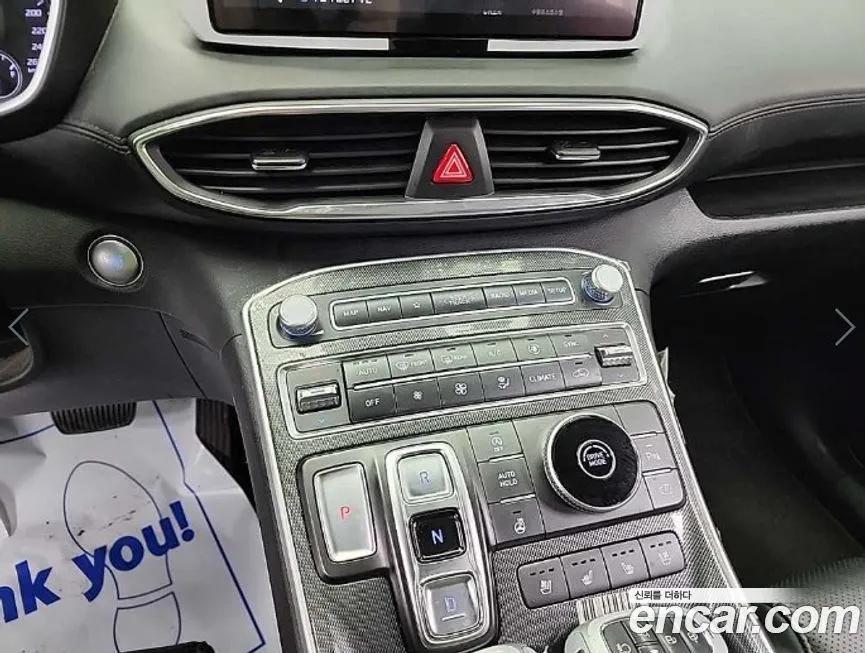 Hyundai Santafe 2021 из KR, фото 9