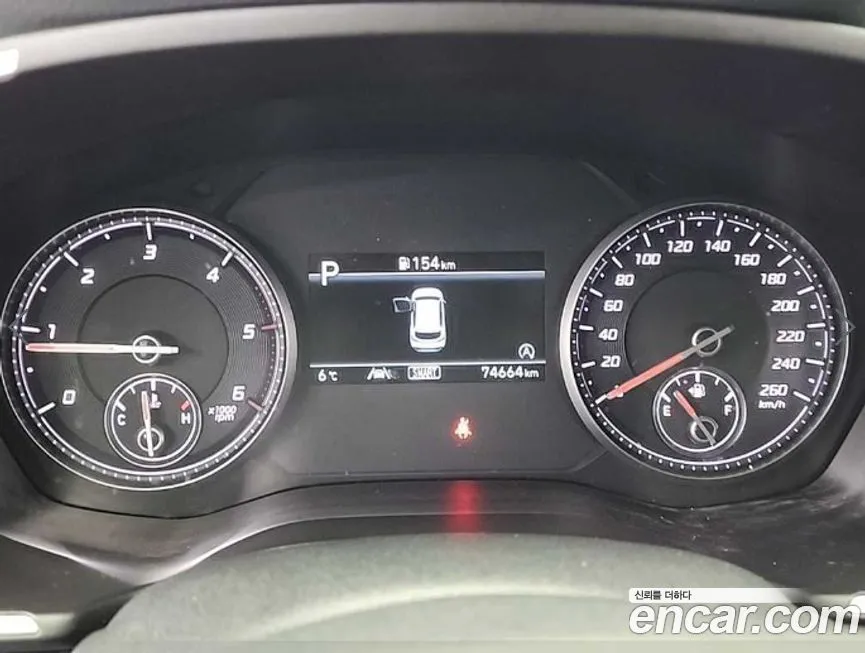 Hyundai Santafe 2021 из KR, фото 2