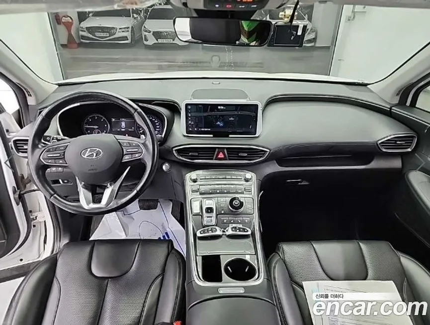 Hyundai Santafe 2021 из KR, фото 10