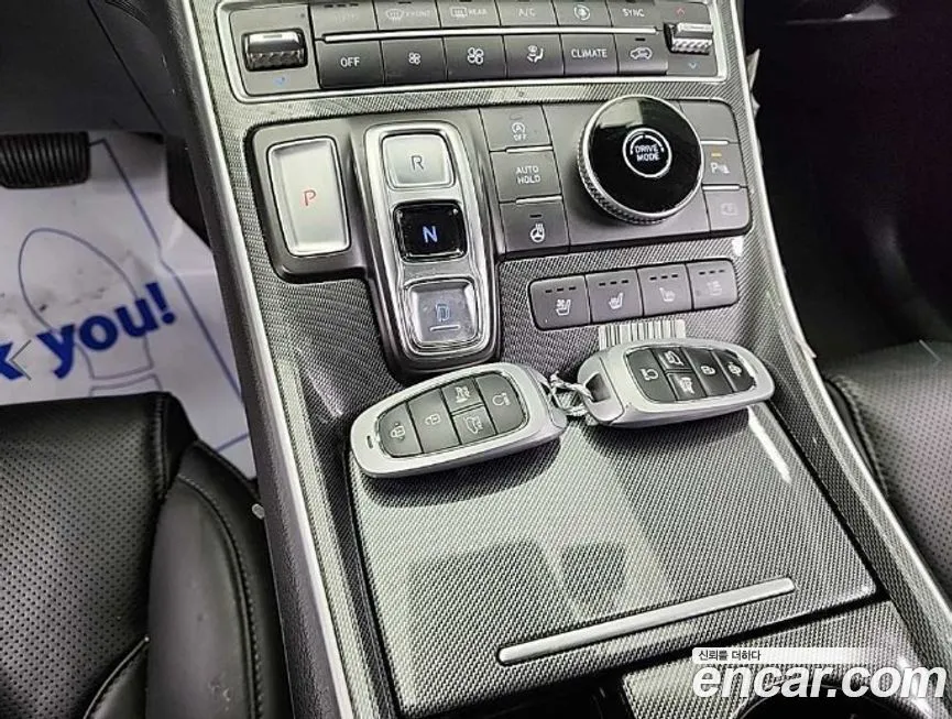 Hyundai Santafe 2021 из KR, фото 7