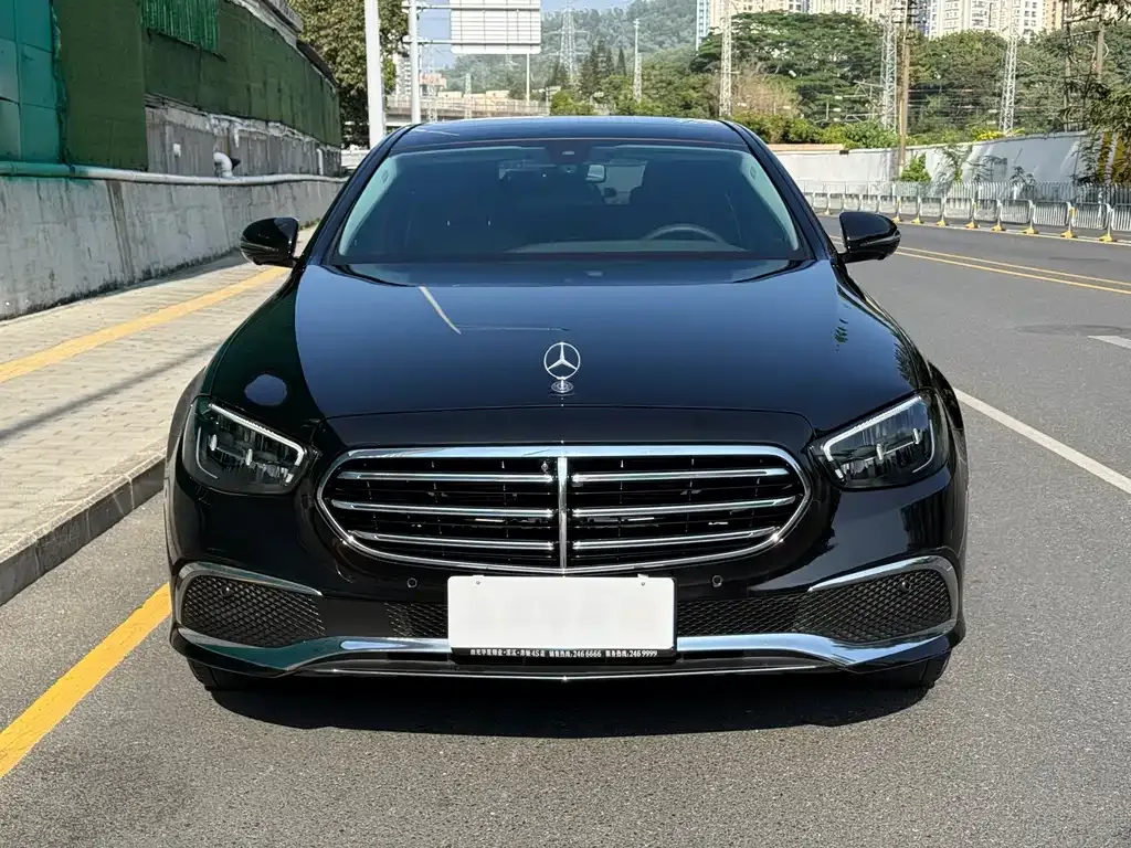 Mercedes-Benz E-Class 2023 из CN, фото 7