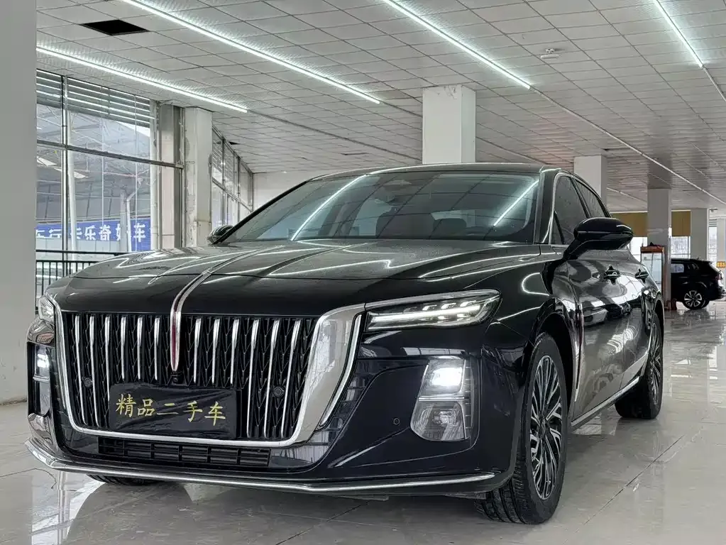 Hongqi H5 2023 из CN, фото 1