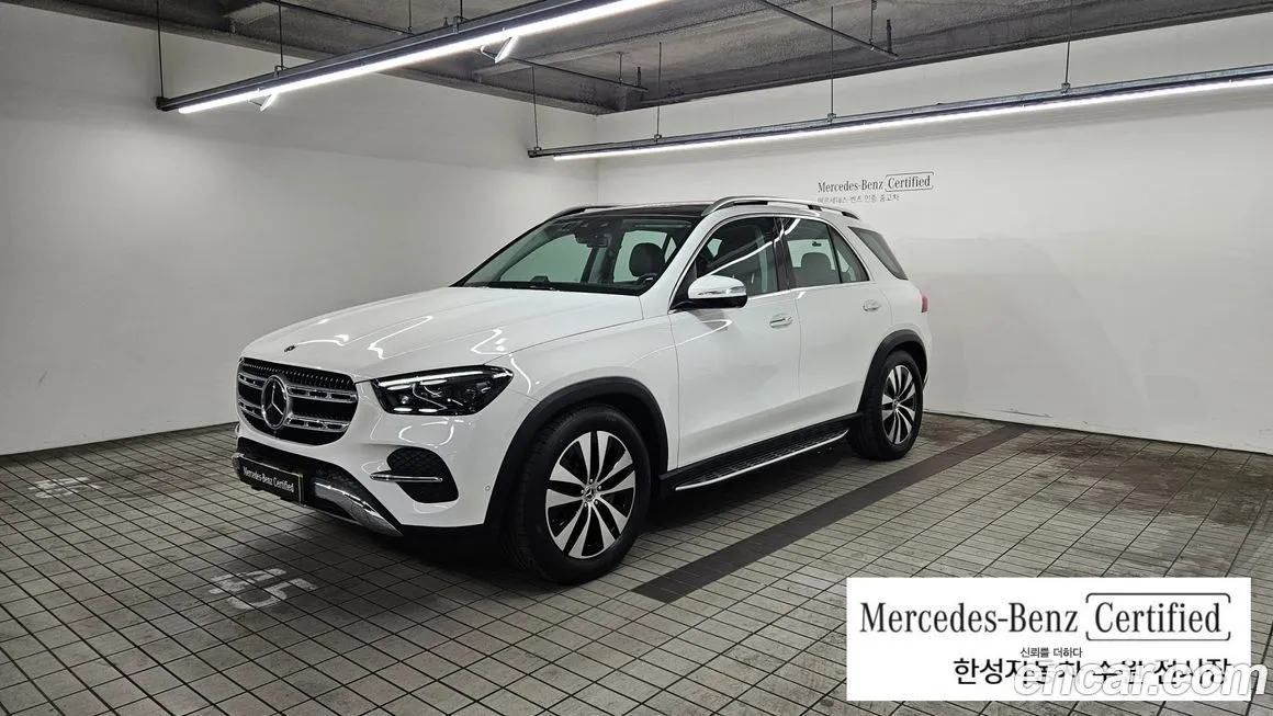 Mercedes-Benz GLE-Class 2025 из KR, фото 1