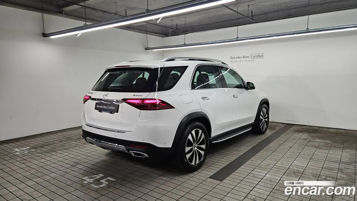 Mercedes-Benz GLE-Class 2025 из KR, фото 8