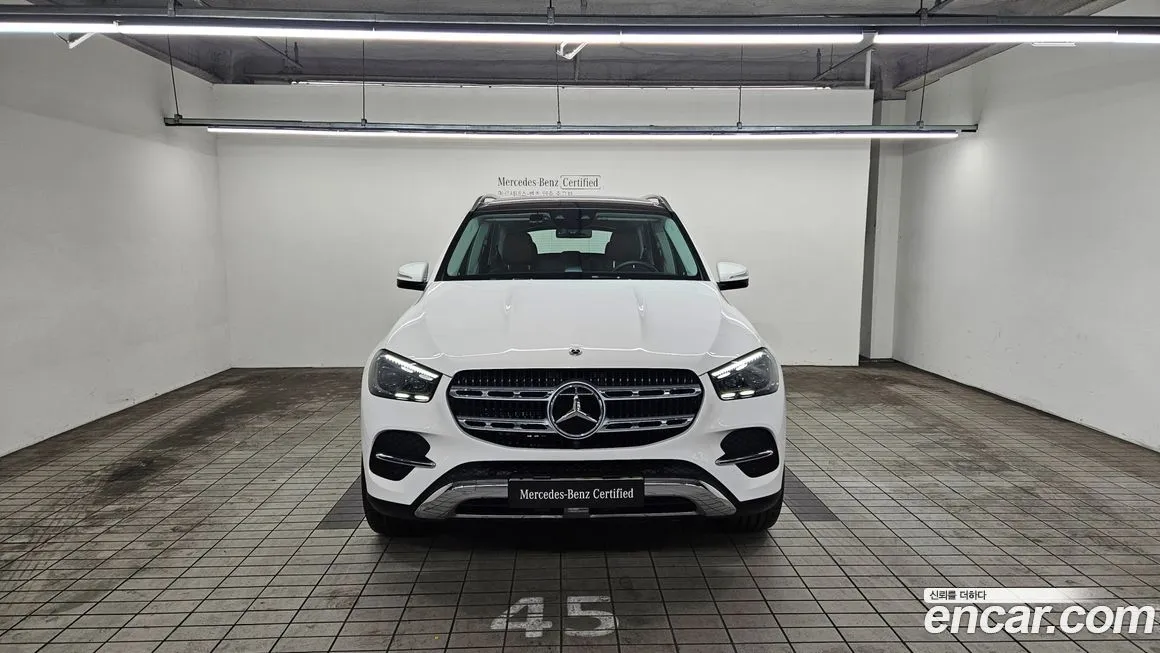 Mercedes-Benz GLE-Class 2025 из KR, фото 9