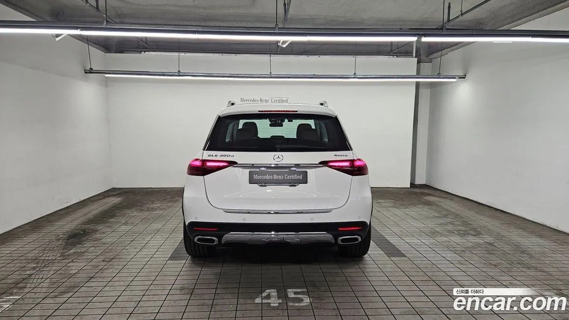 Mercedes-Benz GLE-Class 2025 из KR, фото 6
