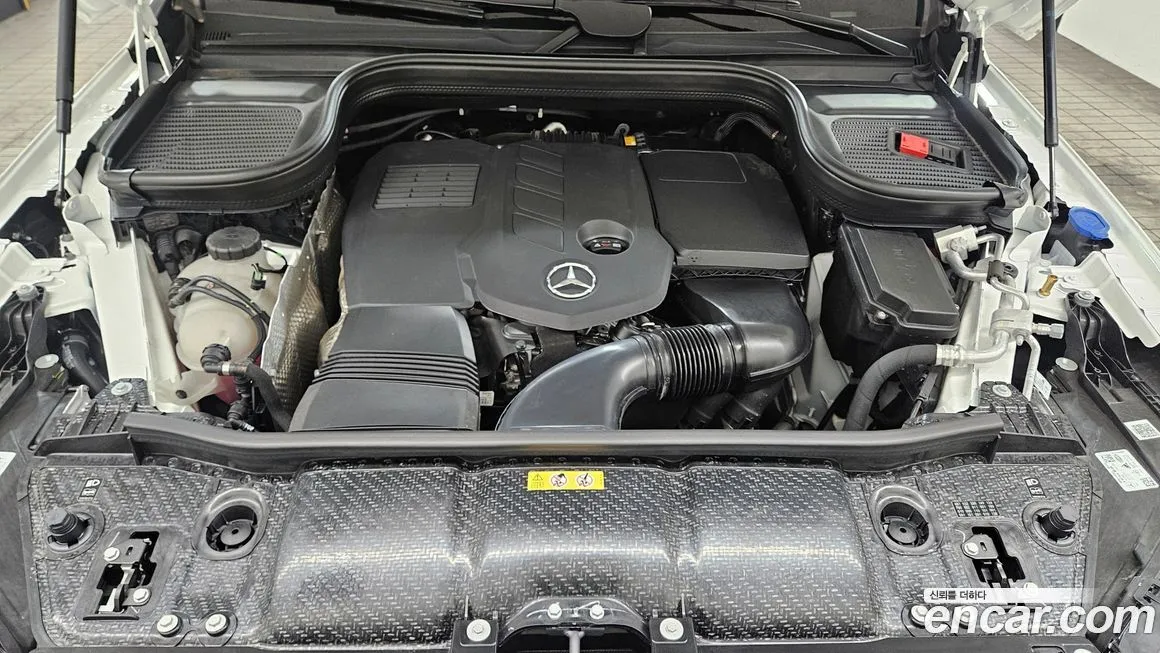 Mercedes-Benz GLE-Class 2025 из KR, фото 4
