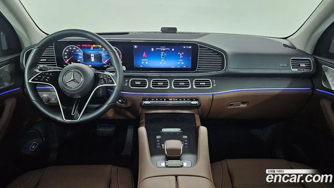 Mercedes-Benz GLE-Class 2025 из KR, фото 5
