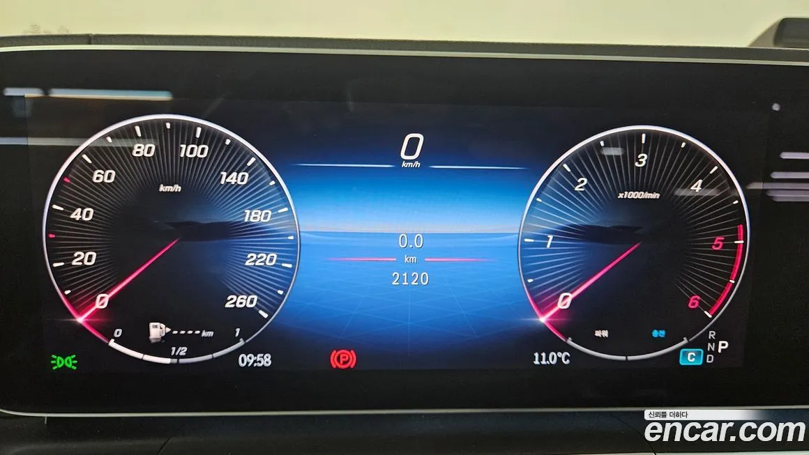 Mercedes-Benz GLE-Class 2025 из KR, фото 7