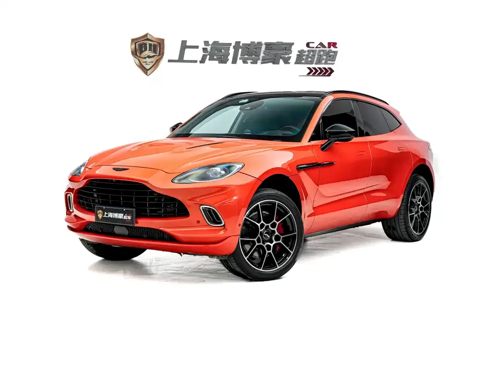 Aston Martin DBX 2021 из CN, фото 1