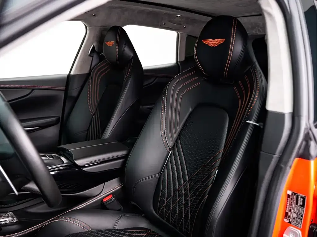 Aston Martin DBX 2021 из CN, фото 10