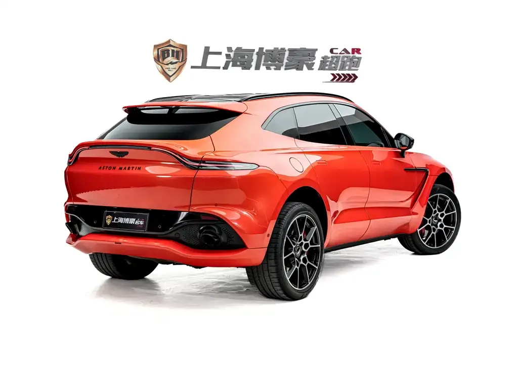 Aston Martin DBX 2021 из CN, фото 8
